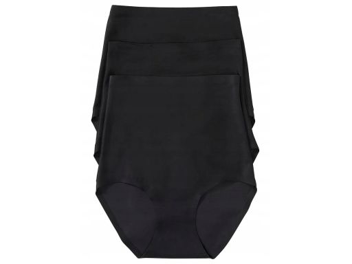 B.P.C. 3-pak figi shape wysoki stan średni stopień modelowania czarne