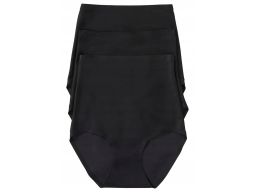 B.P.C. 3-pak figi shape wysoki stan średni stopień modelowania czarne