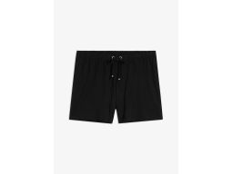 B.P.C szorty damskie z dżerseju czarne r.50