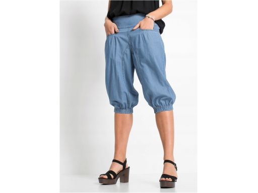 B.P.C jeansy capri 3/4 r.34