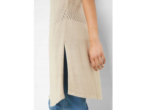 Bluzka dzianinowa ażurowa r.40/42