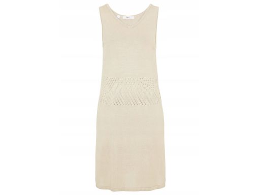 Bluzka dzianinowa ażurowa r.40/42