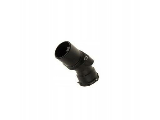 Króciec korpus obudowa termostatu Mercedes M271 A2712001256 Oryginał