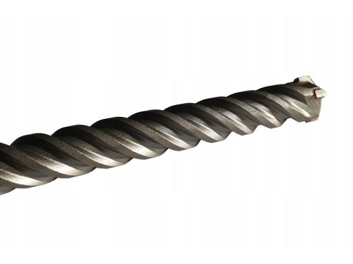 2 608 833 815 Wiertło 4-Ostrzowe, 5 Szt., Średnica Wiertła: 13Mm, Dług