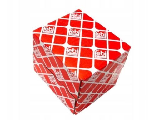 Fe180275 Drążek Kierowniczy Boczny (Bez Końcówki) L/P (Dł.: 253Mm) Pas