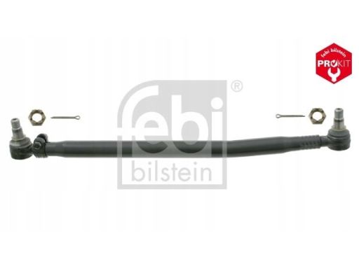 Fe24086 Drążek Kierowniczy Wzdłużny (L-900Mm) Pasuje Do: Mercedes Actr
