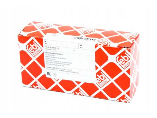 Fe100485 Filtr Paliwa Pasuje Do: Bmw 1 (E81), 1 (E82), 1 (E87), 1 (E88