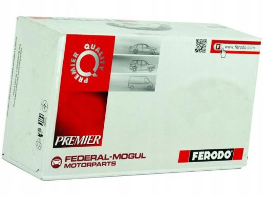 Fcl695189 Zacisk Hamulca Tarczowego Przód L Pasuje Do: Chevrolet Aveo,