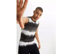 B.P.C top męski koszula treningówka bawełniana ^56/58, XL