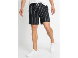 B.P.C szorty plażowe kąpielowe w paski 56/58.