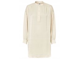 B.P.C Bluzka tunika oversized beż ^36