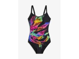 B.P.C kostium kąpielowy z kolorowym nadrukiem r.40