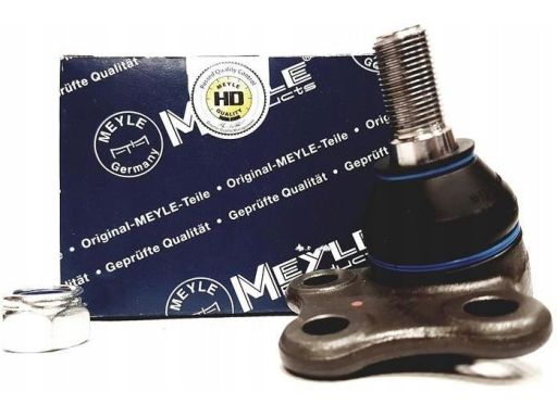 016 010 6327/Hd Sworzeń Wahacza Przód L/P (Dół Przód) (Średnica Stożka