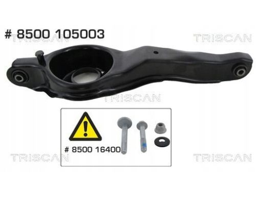 8500 105003 Wahacz Ford T. Focus Ii 1,4-2,5 03- Le/P Triscan