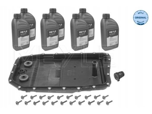 Zestaw Części, Wymiana Oleju Automatyczn 300 135 1005