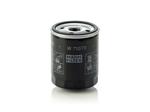 Filtr Oleju W 712/73