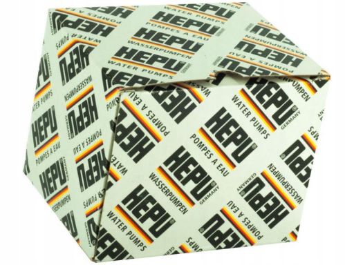 Pompa Cieczy Chłodzącej P760