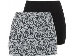 B.P.C. 2 szt pasy przedłużające do bluzek, na ciąże 40/42