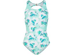 B.P.C Strój kąpielowy jednoczęściowy miętowy 38