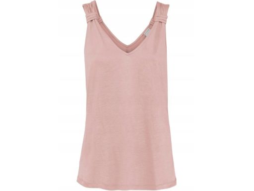 B.P.C Top różowy modny 48/50
