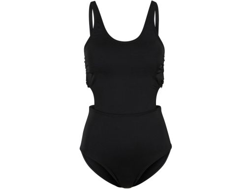 B.P.C strój kąpielowy wiązany czarny 36