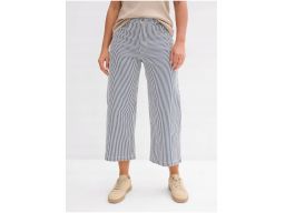 B.P.C Jeansy w paski 7/8 r.38