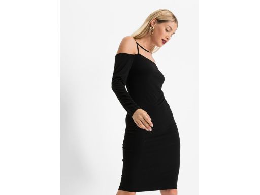 B.P.C sukienka z rękawami na ramiączka r.36/38