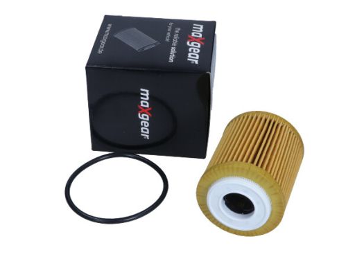 26-2063 Filtr Oleju Peugeot 3008 Ii 18-> Maxgear