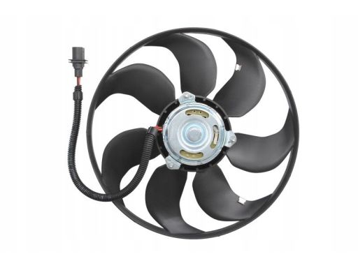 D8W040Tt Wentylator Chłodnicy Pasuje Do: Audi A3, Tt, Seat Leon, Vw Bo