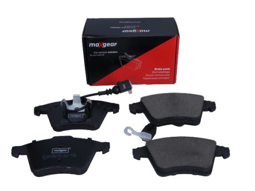 19-3852 Klocki Ham. Vw P. T5 03- Maxgear