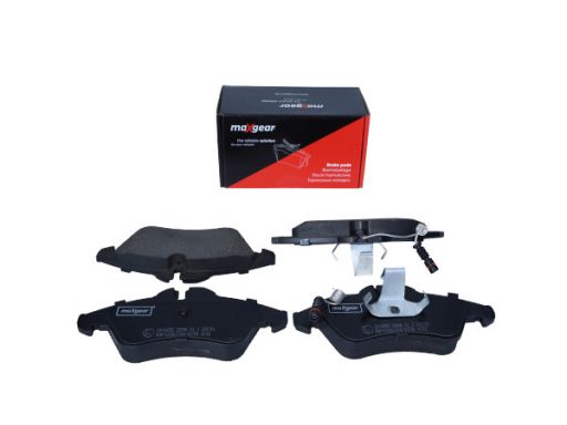 19-0658 Klocki Ham. Db P. Sprinter 208-314 95-/V Maxgear