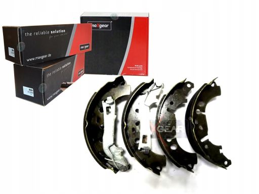 19-0314 Szczęki Ham. Fiat Punto Grande Maxgear
