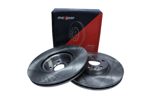 19-4716 Tarcza Ham. Volvo P. Xc60 2,0-2,4 13-17 Maxgear