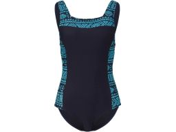 B.P.C kostium kąpielowy sportowy granatowy ^40