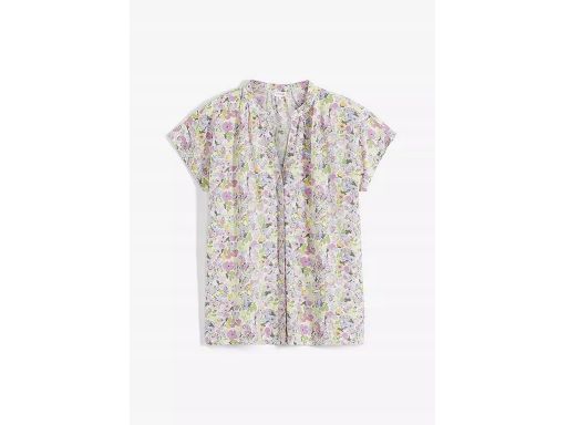 B.P.C bluzka w kwiatki koszulowa r.46