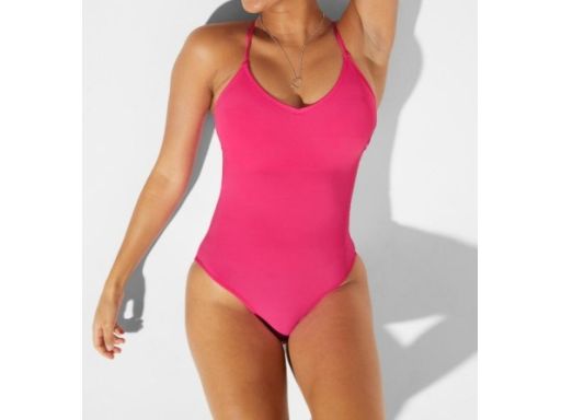 B.P.C kostium jednoczęściowy różowy r.42