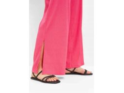 B.P.C sandały czarne z cyrkoniami 40.