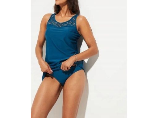 B.P.C tankini morskie szybkoschnące 2 części r.48