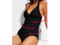 B.P.C kostium kąpielowy lekko modelujący ekskluzywny 42.