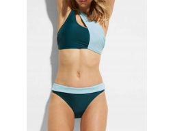 B.P.C bikini na jedno ramię z figami ciekawe r.38