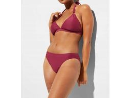 B.P.C bikini z wiązaniem czarne r.44