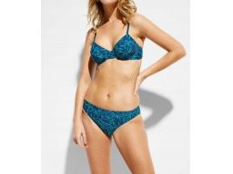 B.P.C miękkie bikini na fiszbinach i figi r.40(80B)