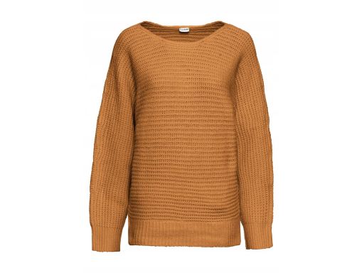 B.P.C miodowy sweter damski ^40/42