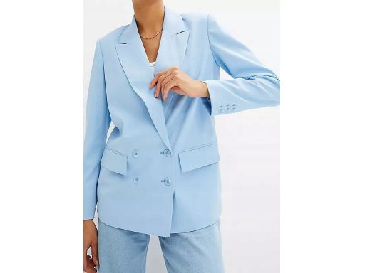 B.P.C marynarka oversize jasnoniebieska r.36