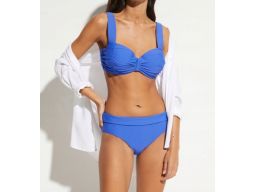 B.P.C bikini na fiszbinach chabrowe z figami 44 (85D).