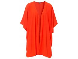 B.P.C kimono czerwone modne 40/42.