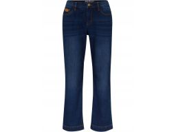 B.P.C jeansy 7/8 szerokie ^38