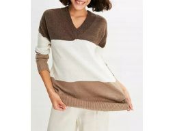 B.P.C sweter dzianinowy w trzech kolorach r.40/42