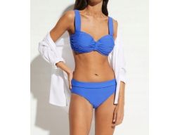 B.P.C bikini na fiszbinach chabrowe r.46 (90E)