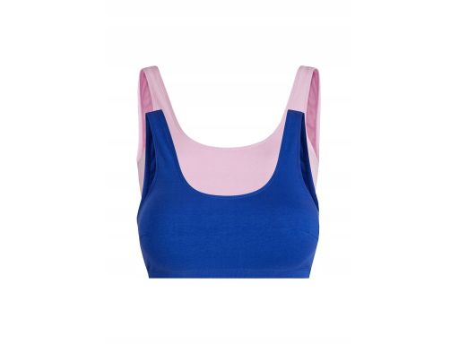 B.P.C biustonosz bustier top bawełna 2-pak ^44/46